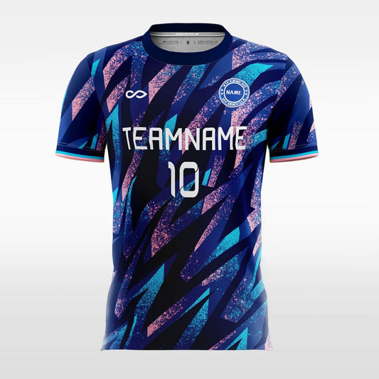 Custom  Men Soccer Jersey Design