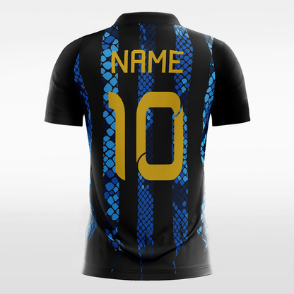 Custom Snakeskin Team Jersey