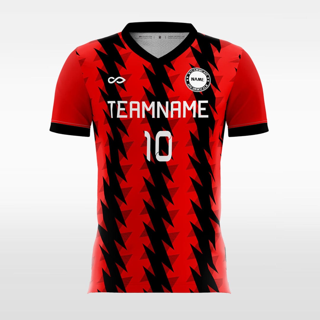 Bramble - Custom Soccer Jersey Design Sublimated – XBalla