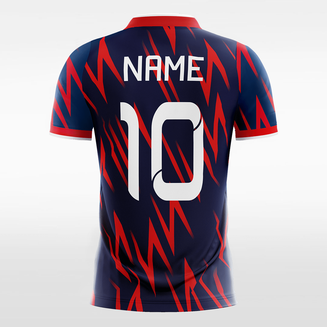 Custom Harry Team Jersey