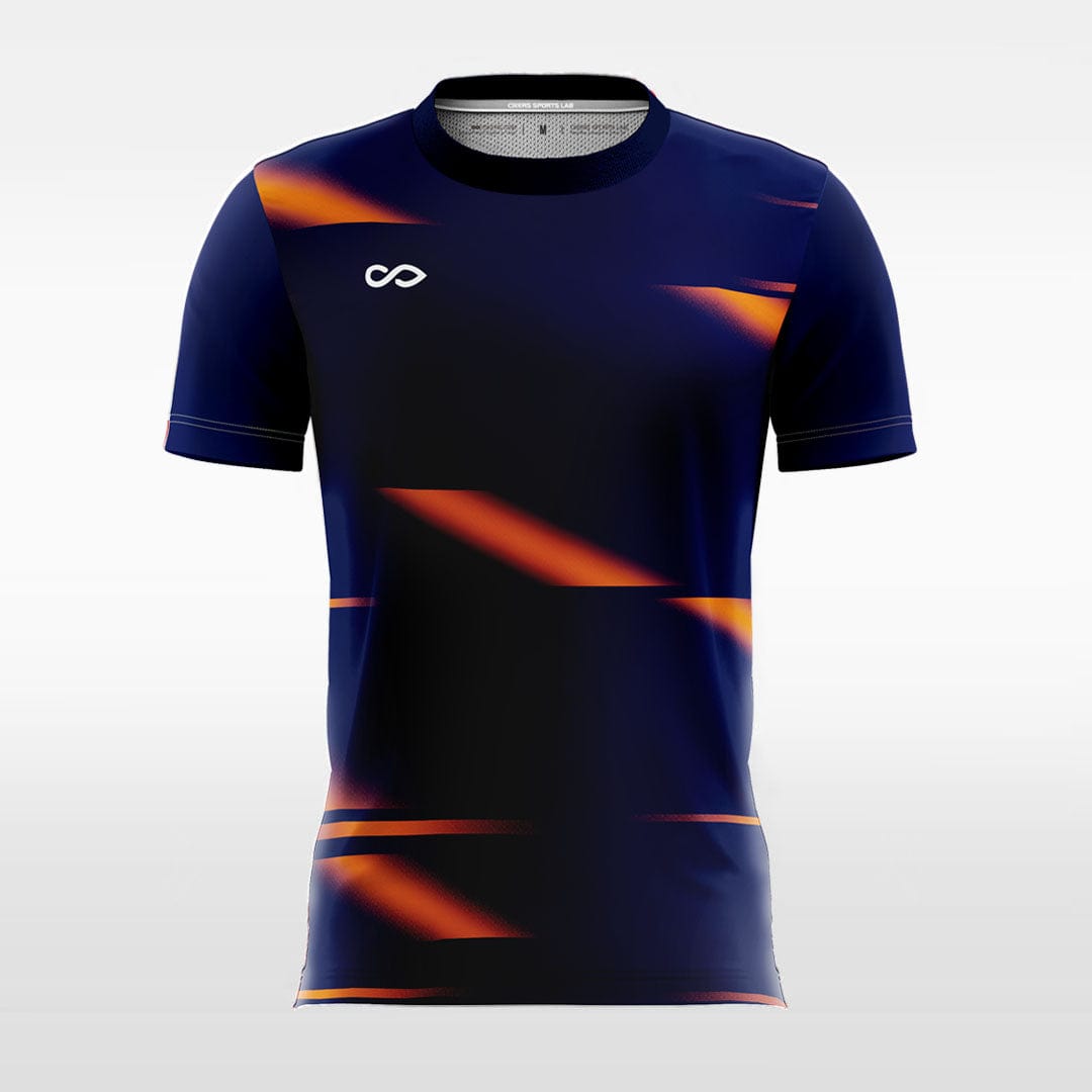 Navy Blue Leonids Soccer Jersey