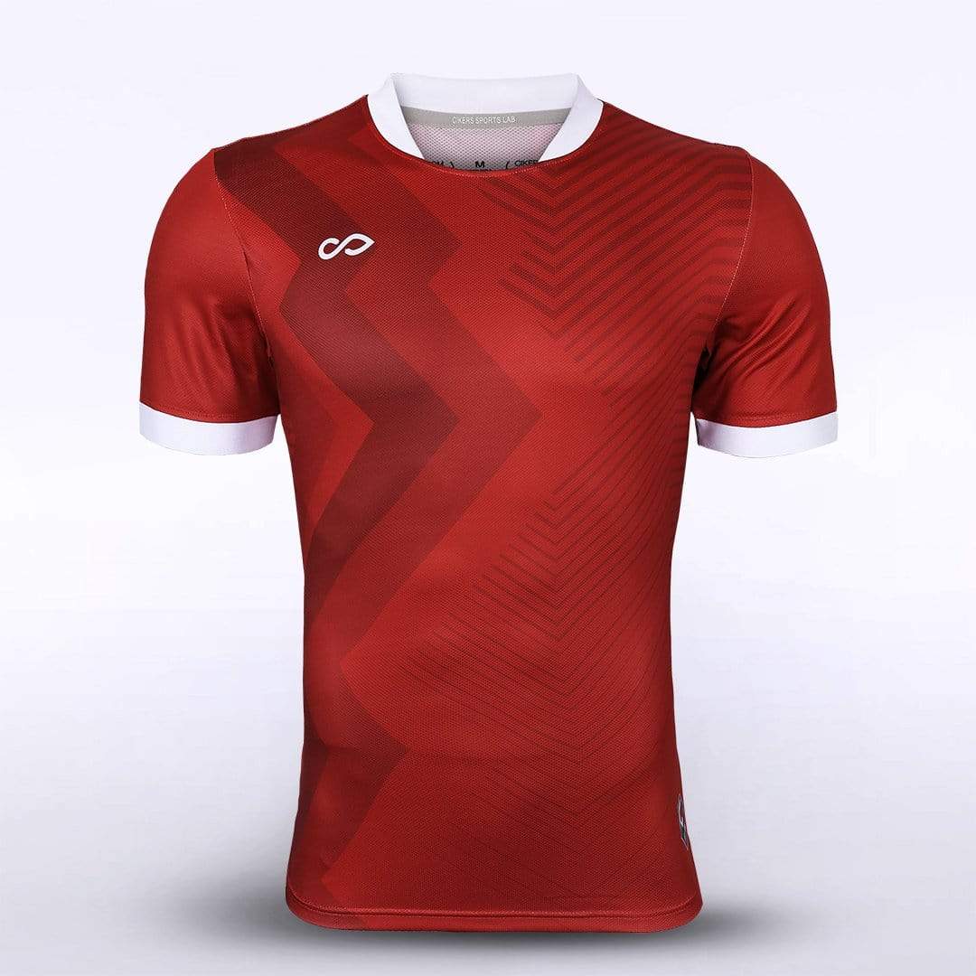 Phantom of The Orient Customized Soccer Jersey