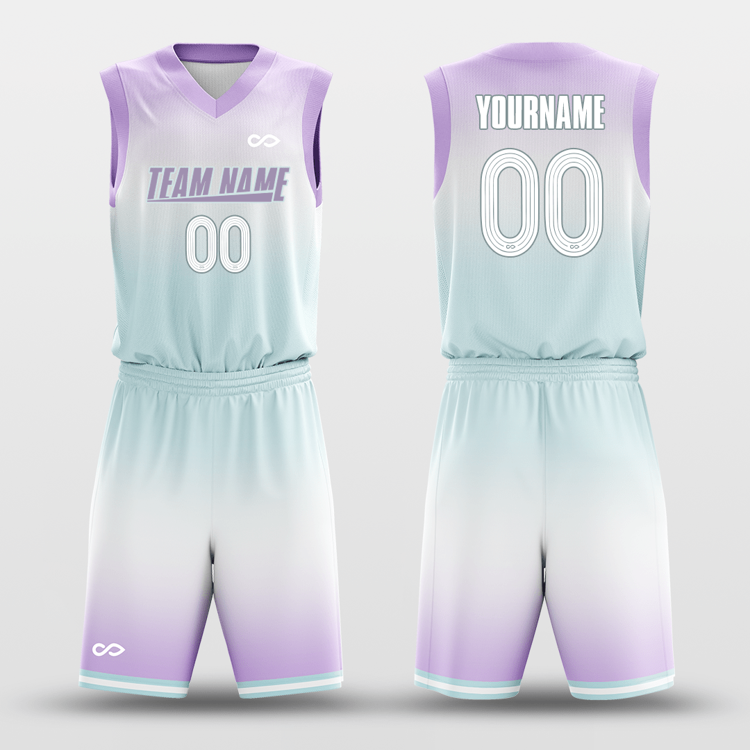 Team Purple Basketball Jerseys Custom Design Online Wholesale – XBalla