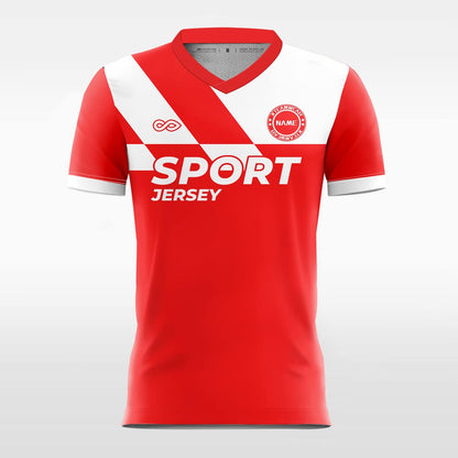 Guardian - Custom Soccer Jersey Design Sublimated