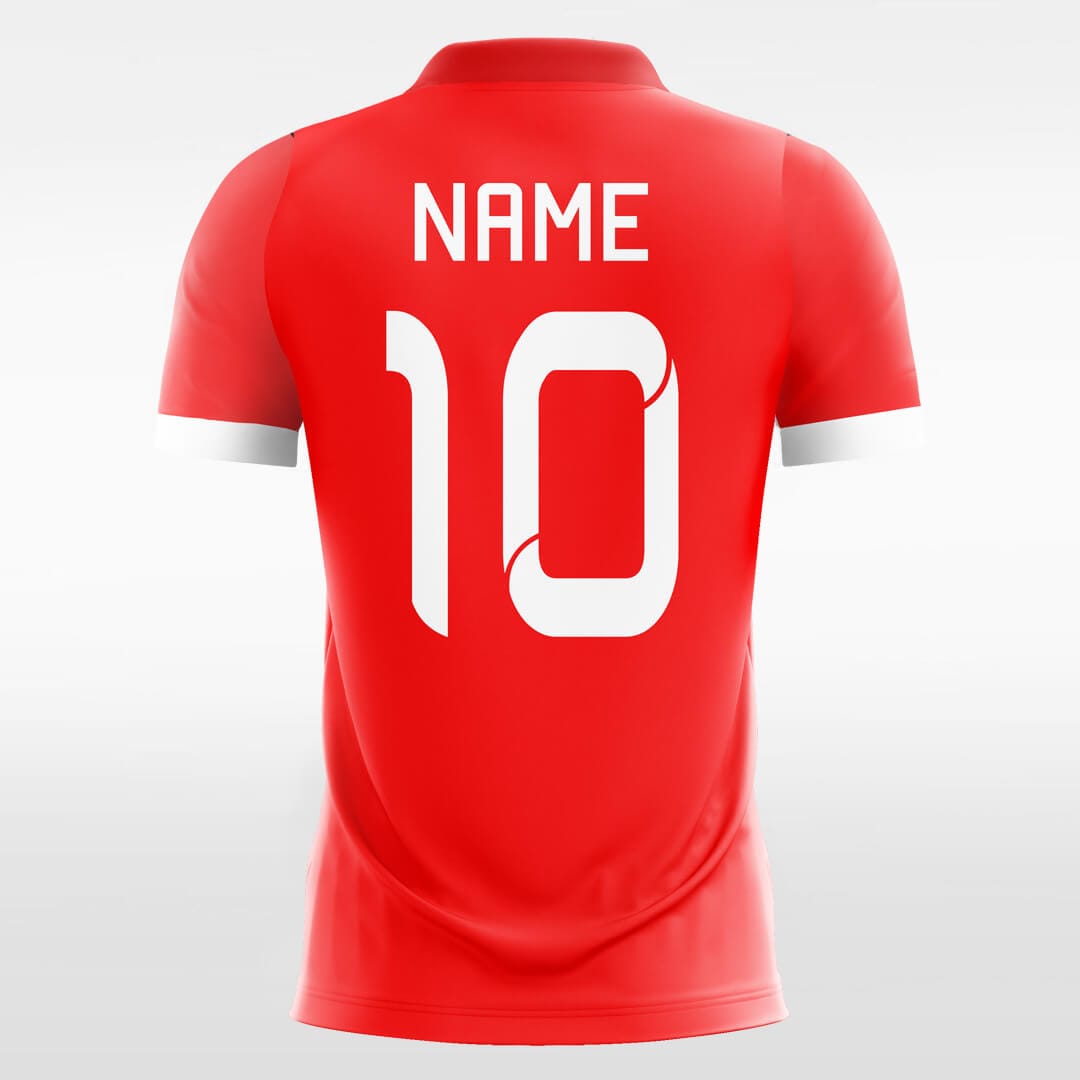 Guardian - Custom Soccer Jersey Design Sublimated