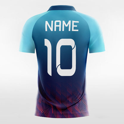 Custom Icefire Team Jersey