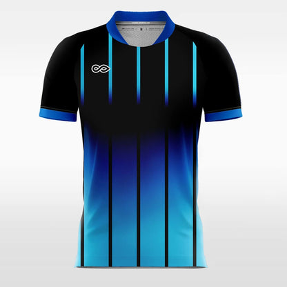 Striped Soccer Jersey Sublimation