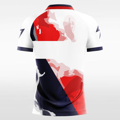 Hunting - Custom Soccer Jersey Design Sublimated