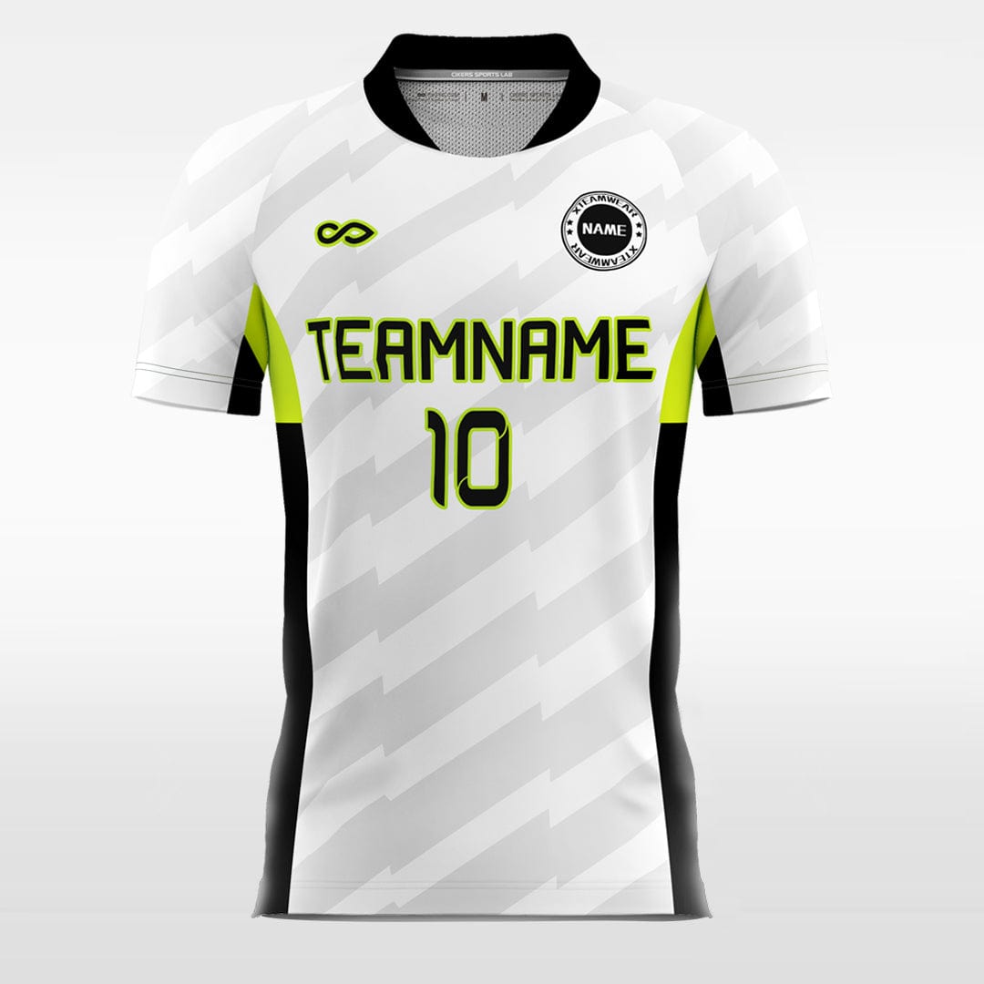 Custom Soccer Jersey Sublimation