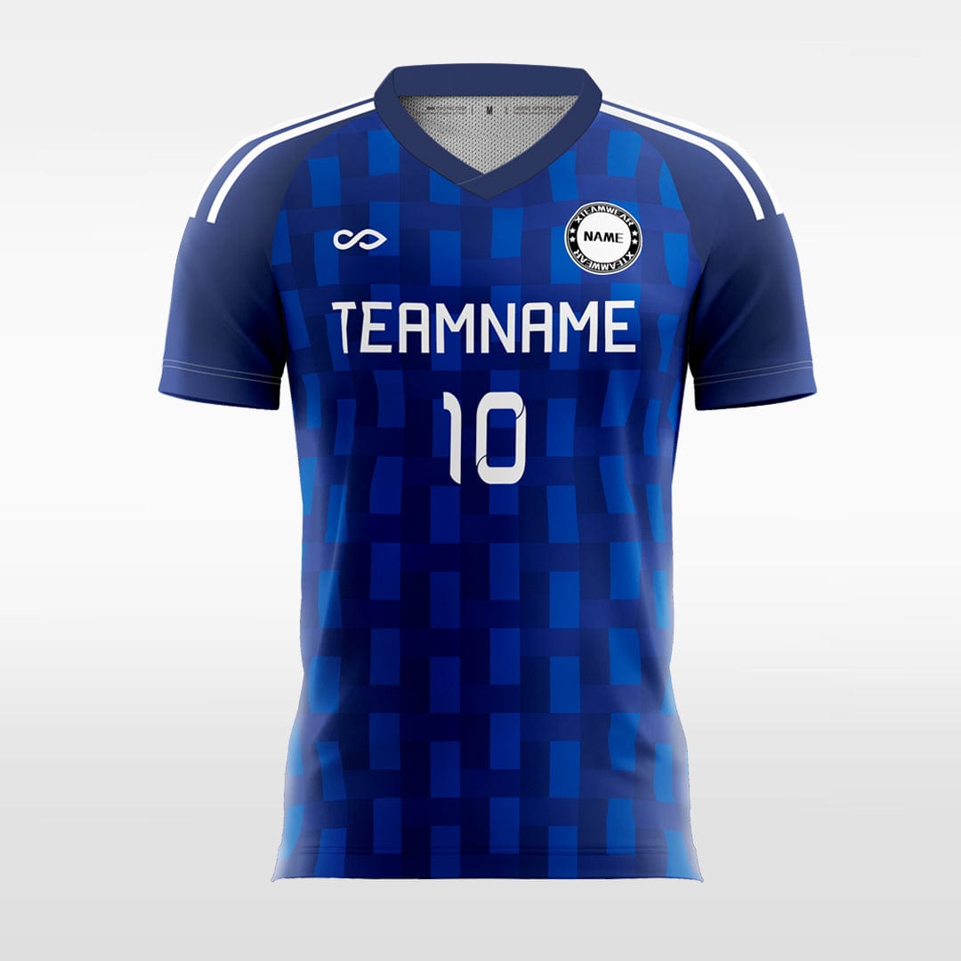 Rhythm Cube Soccer Jersey