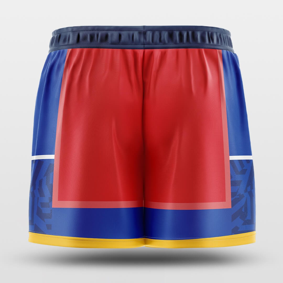 McDonald's- Custom Training Shorts for Team