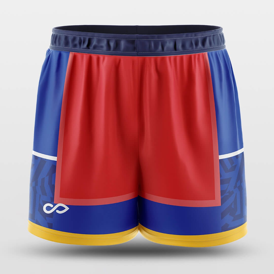 McDonald's- Custom Training Shorts for Team