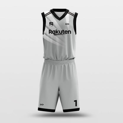 Custom Basketball Team Uniform