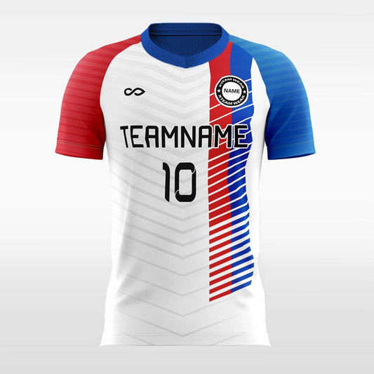 Fervent Soccer Jersey