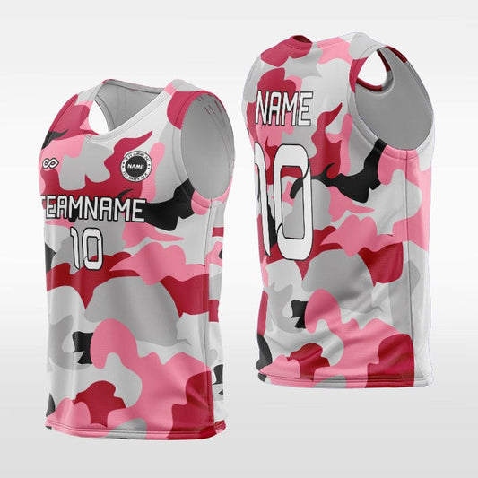 pink training bibs