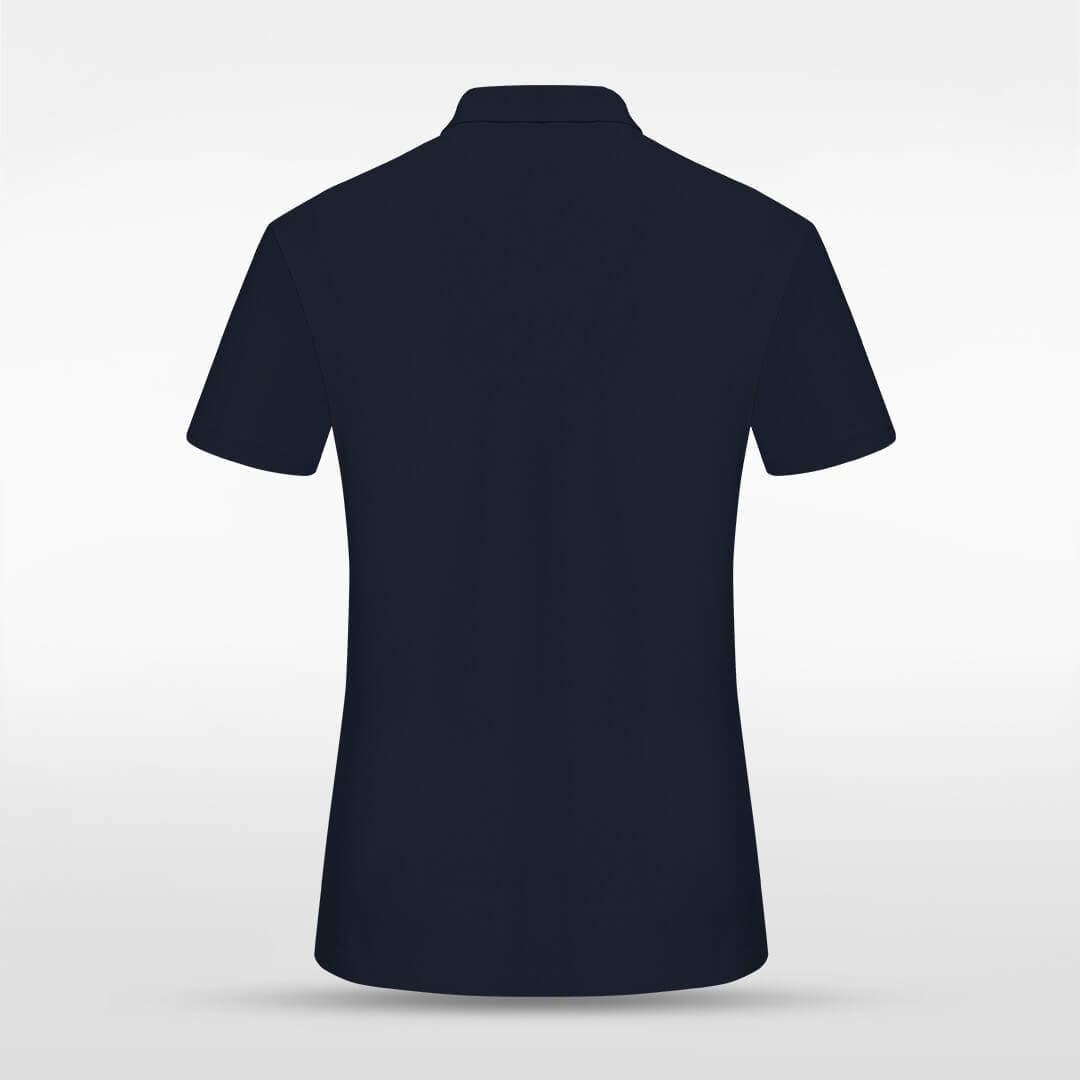 Starlink - Adult Seamless Stretch Polo Shirt