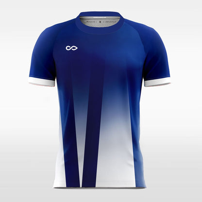 Sky Realm Soccer Jersey Wholesale Blue Navy