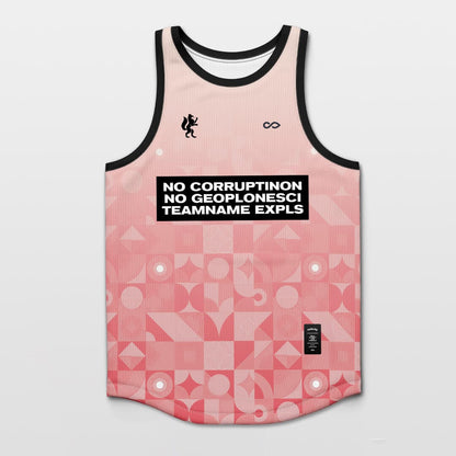 Seaofstars - Custom Track Jersey Top Sublimated