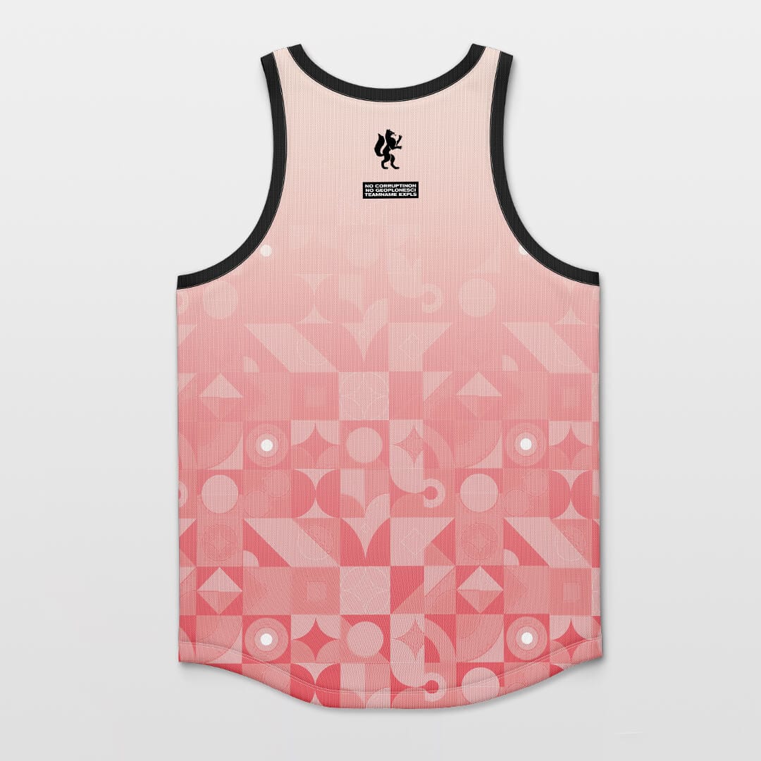 Seaofstars - Custom Track Jersey Top Sublimated