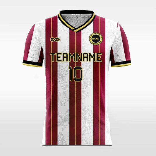 Sword - Custom Soccer Jersey Design Sublimated