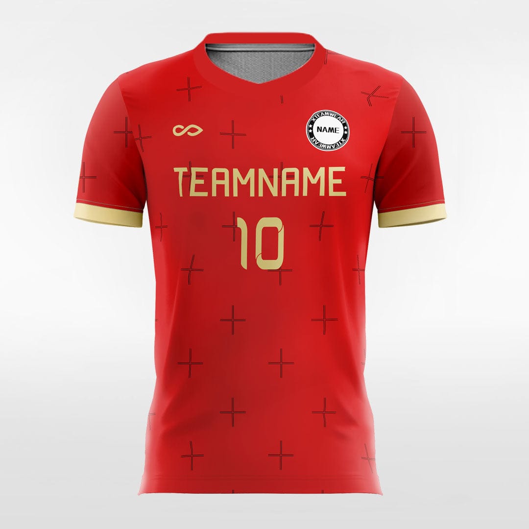 Grand Ceremony Soccer Jersey