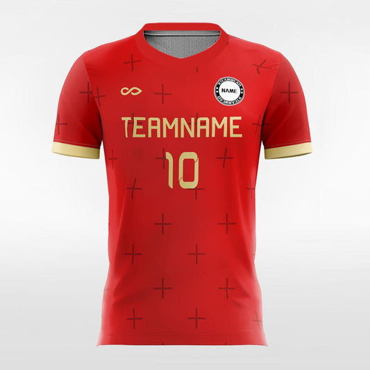 Grand Ceremony Soccer Jersey