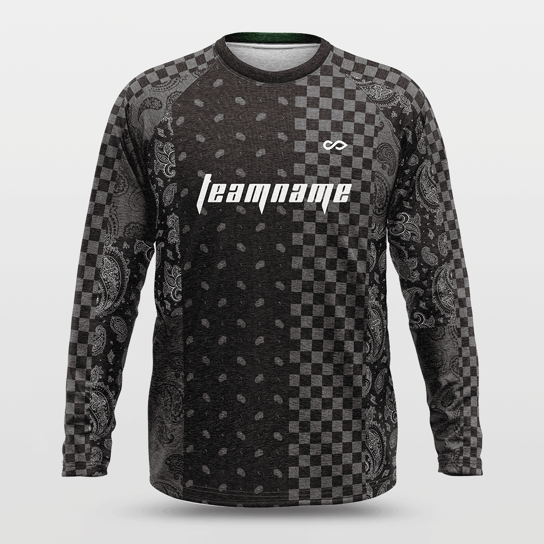 Paisley Shooting Jersey