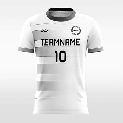 Fade out Soccer Jersey