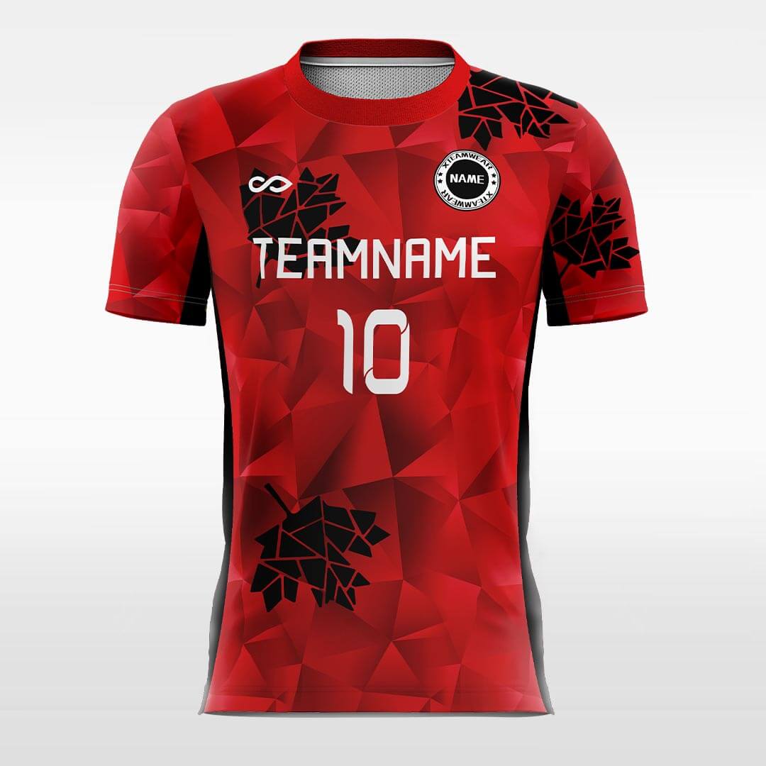 Maple Soccer Jersey for Men