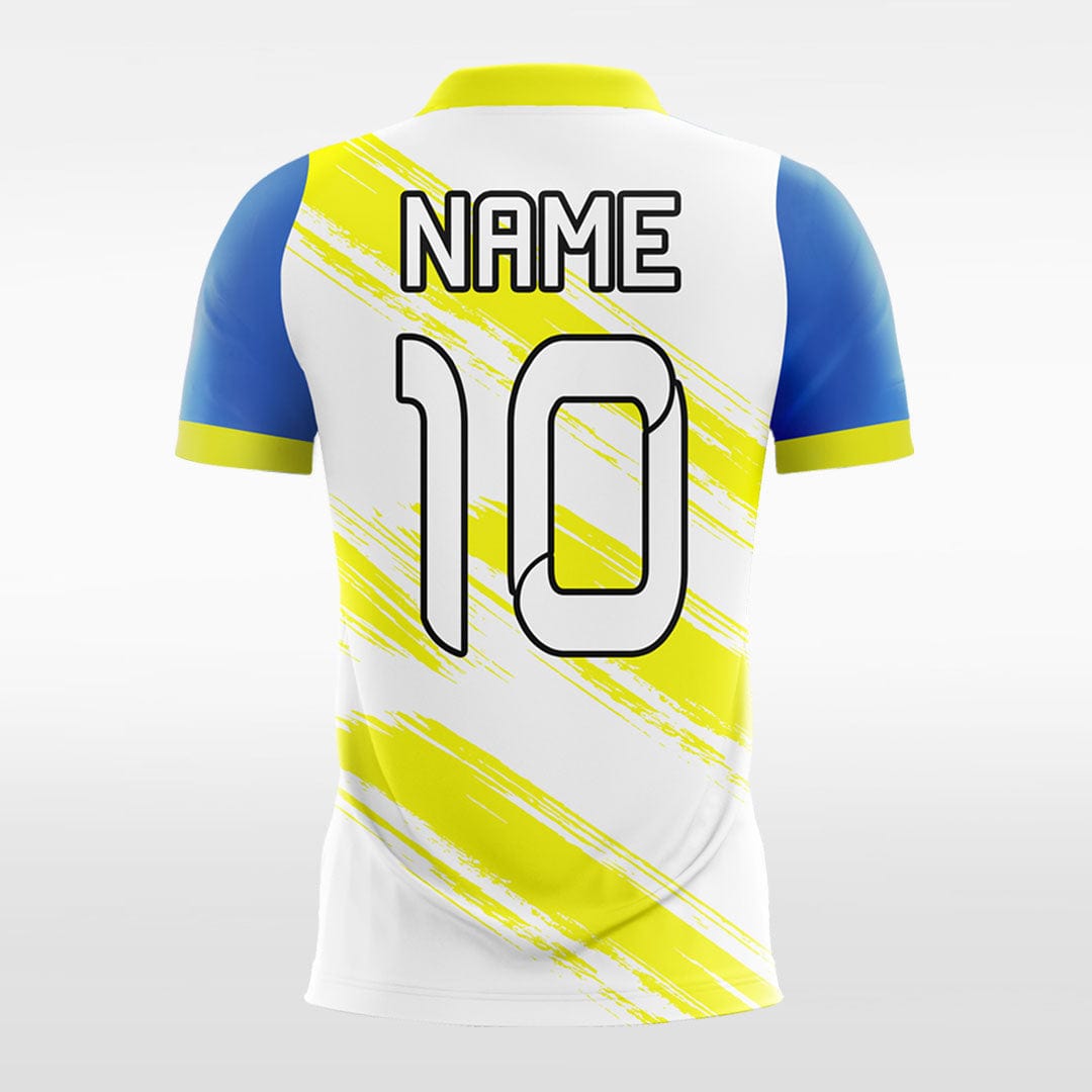 Custom Men's Team Soccer Jersey