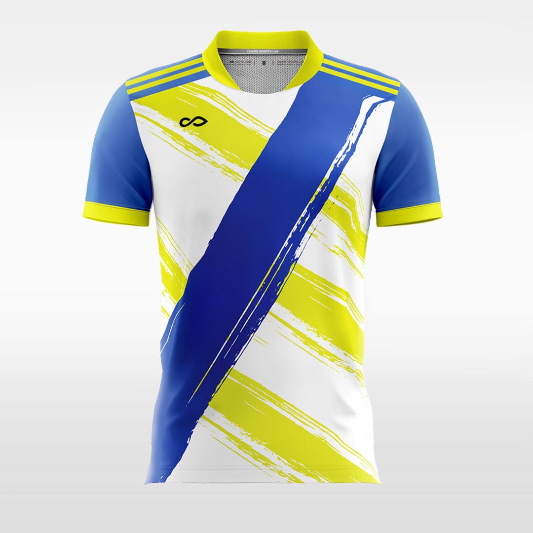 Custom Team Soccer Jersey