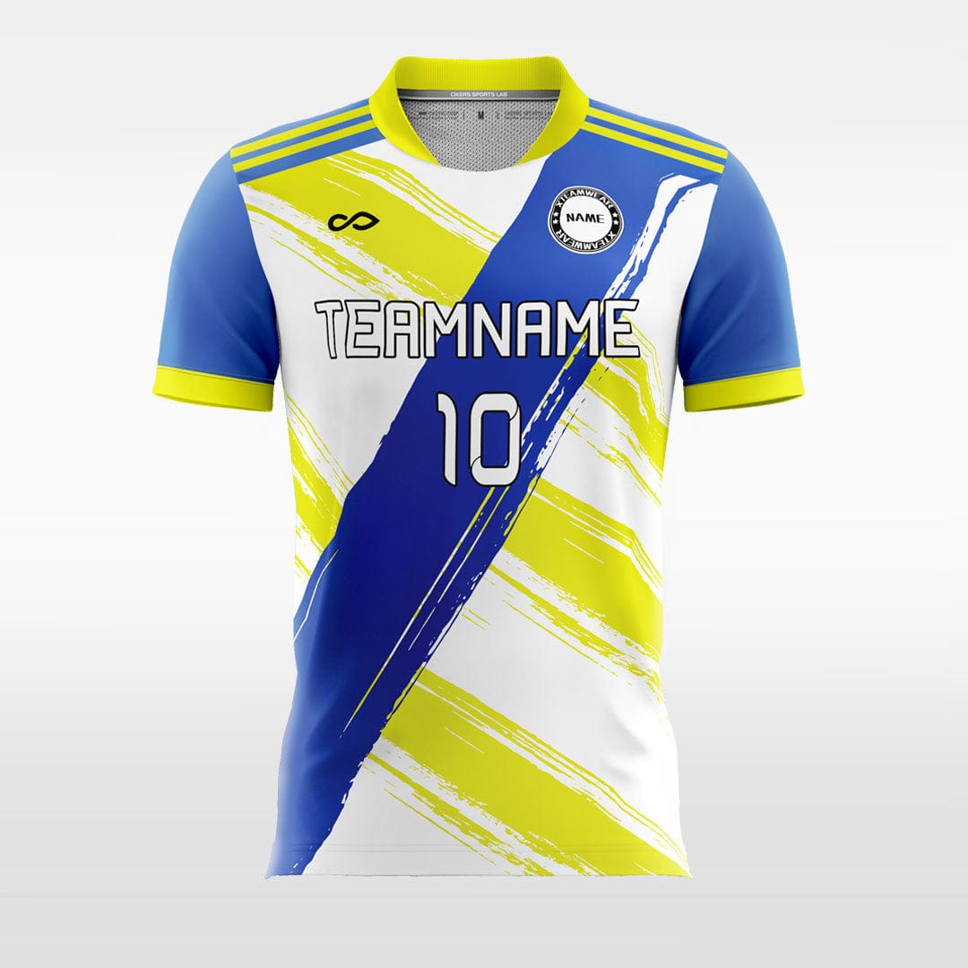 Men's Team Soccer Jersey