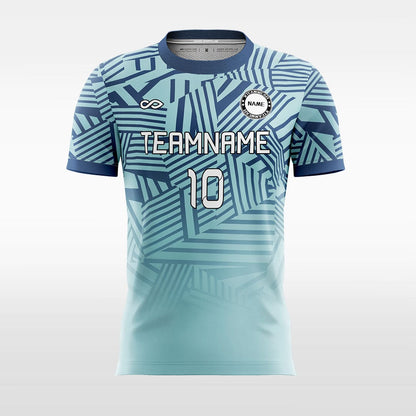 Bronze Tree Soccer Jersey