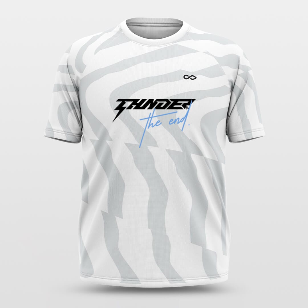 zebra stripe jerseys design