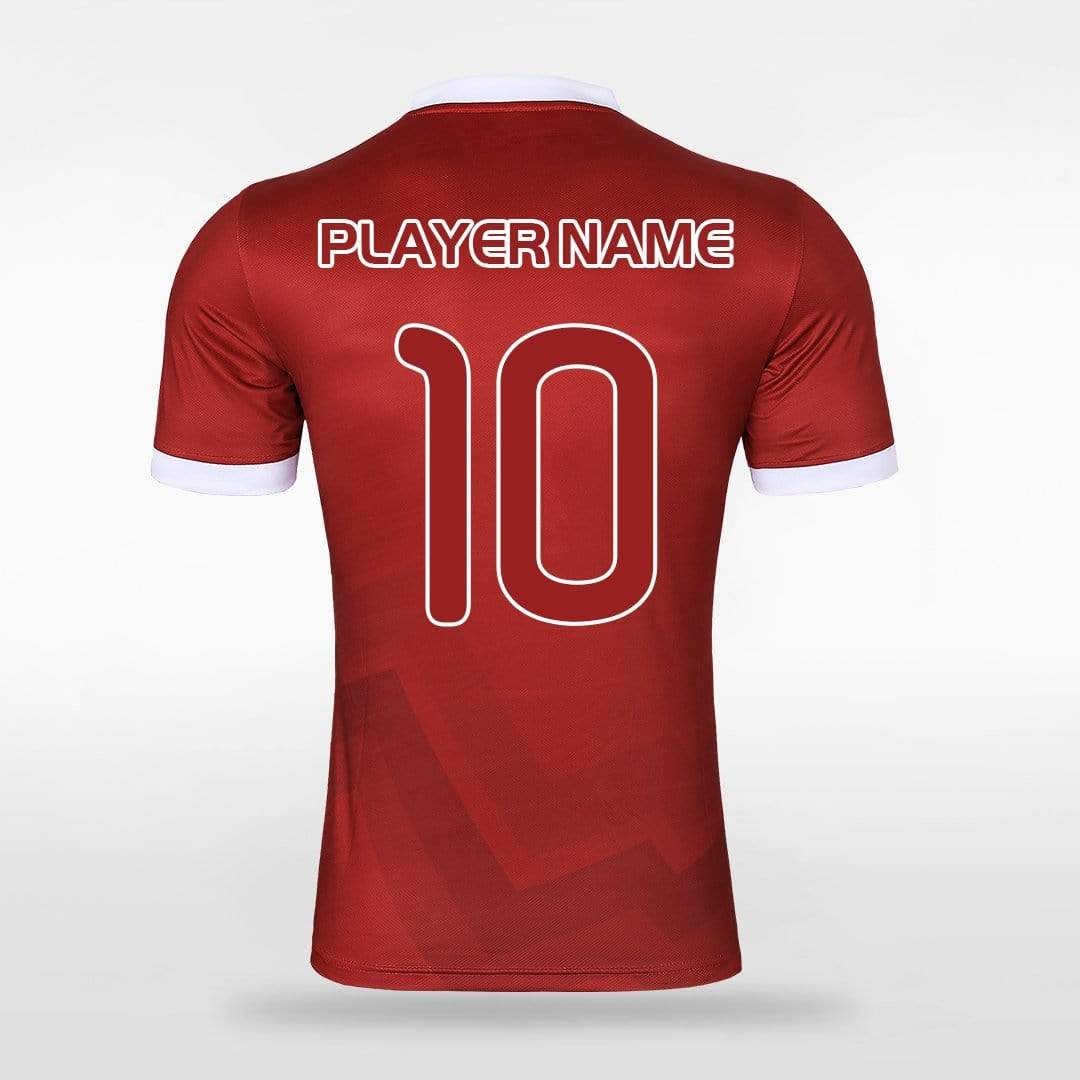 Phantom of The Orient Customized Men's Soccer Uniform