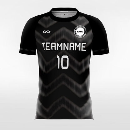 Corrugate Soccer Jersey