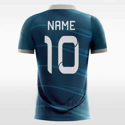 Aquar - Custom Soccer Jersey Design Sublimated