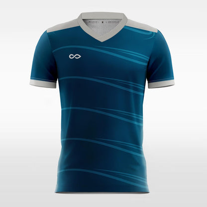 Aquar - Custom Soccer Jersey Design Sublimated