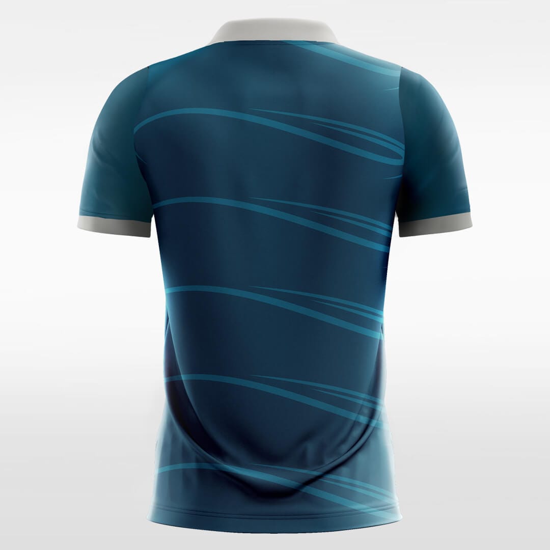 Aquar - Custom Soccer Jersey Design Sublimated