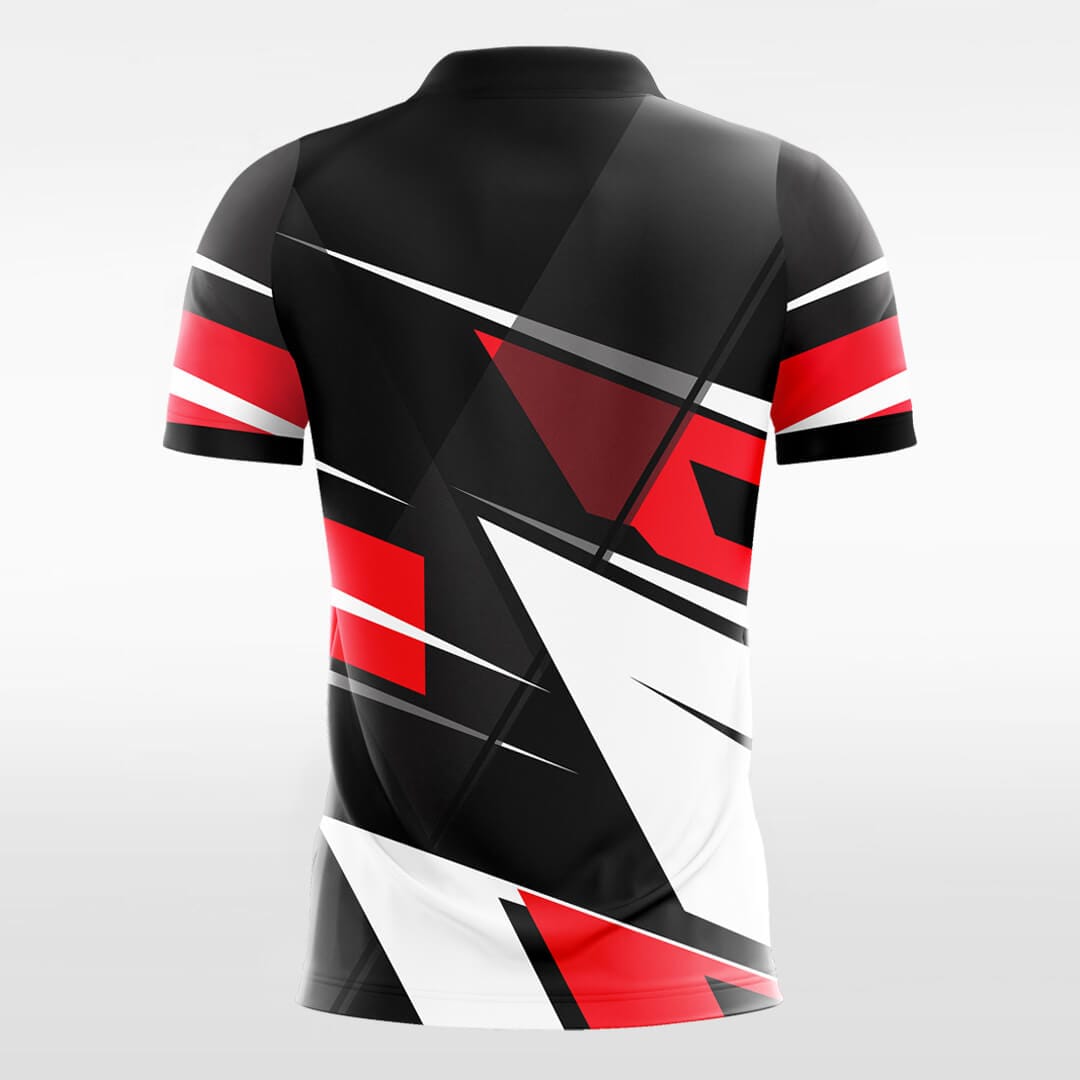 black esports jersey