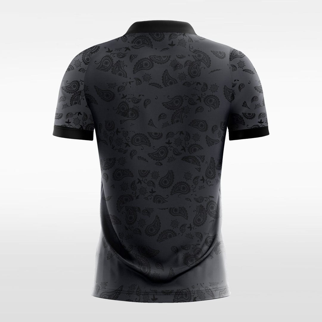 Black soccer jerseys for women