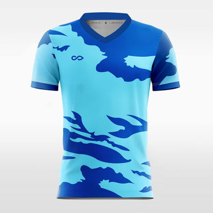 blue jersey kit 