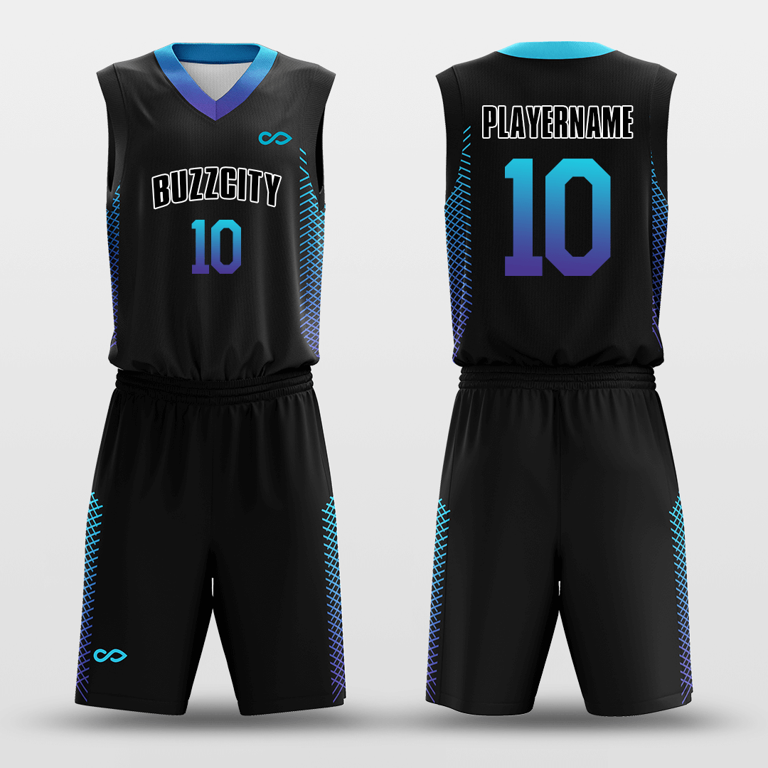 Cool basketball uniform