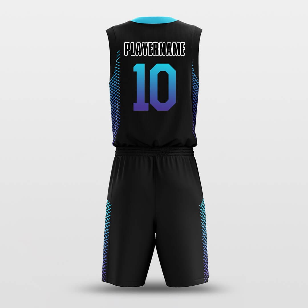 Custom Basketball Uniform