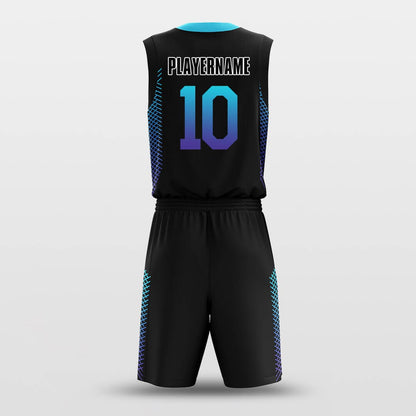 Custom Basketball Uniform