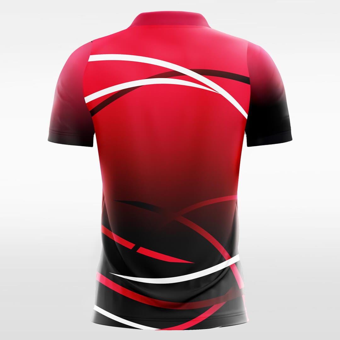 Burns - Custom Soccer Jersey Design Sublimated