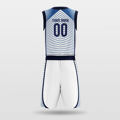 Custom Classic6 Basketball Uniform