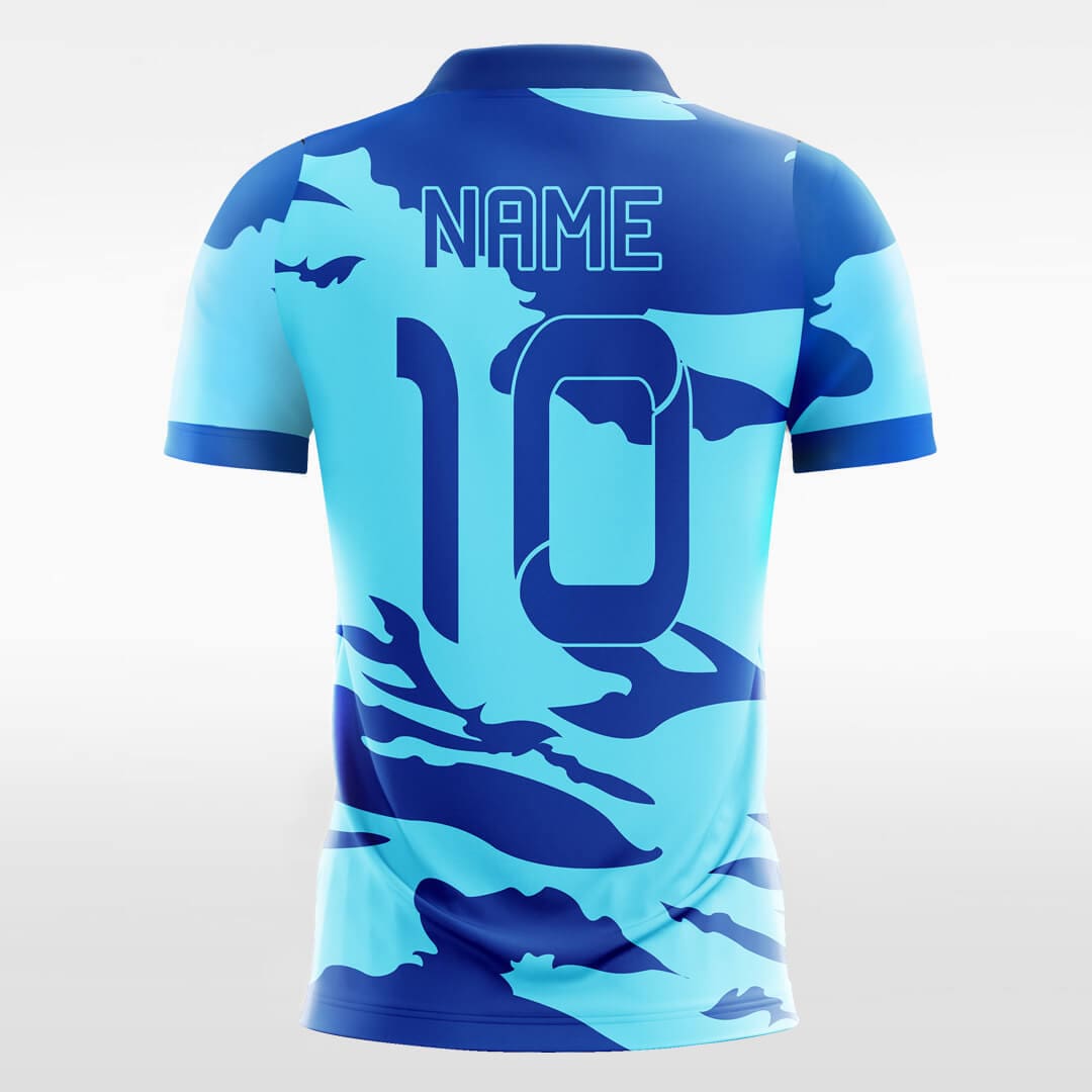 camouflage esports uniform 