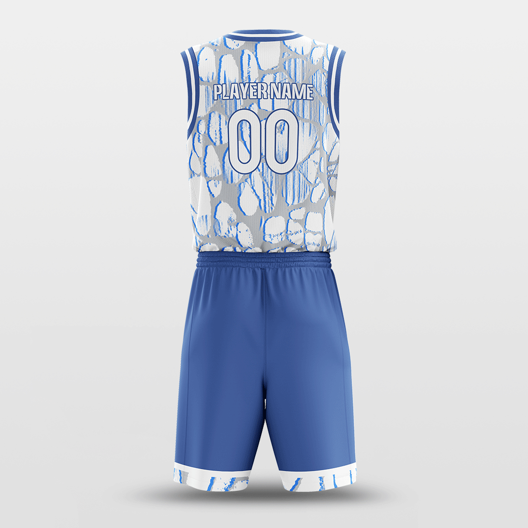 Custom Dream Catcher Basketball Uniform
