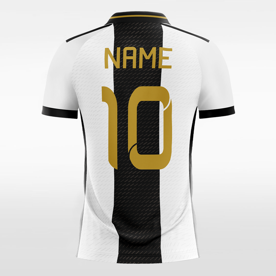 classic kids soccer jerseys design